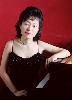 피아니스트 한영란 연세대 교수.