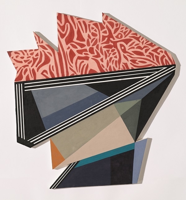 이주연 작품 'Echo Beyond Time'.