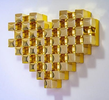 Eternal Heart (영원한 하트), 2018.