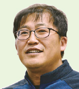 김종광 소설가