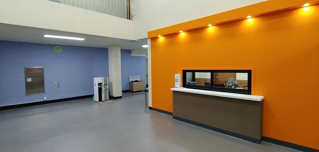 전주 인라인롤러장