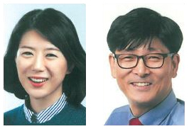 전주시의회 서난이(왼쪽)·서윤근 의원