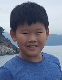 김건율 전주 온빛초 3학년