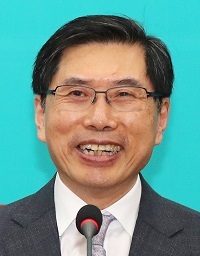 박상기 법무부장관