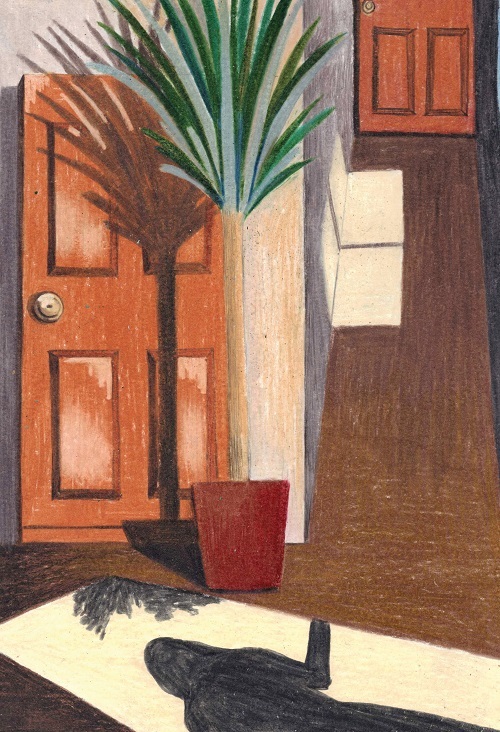 김시오 작가 작품 'Susan'.