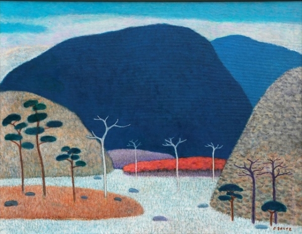 권영술 대표작.