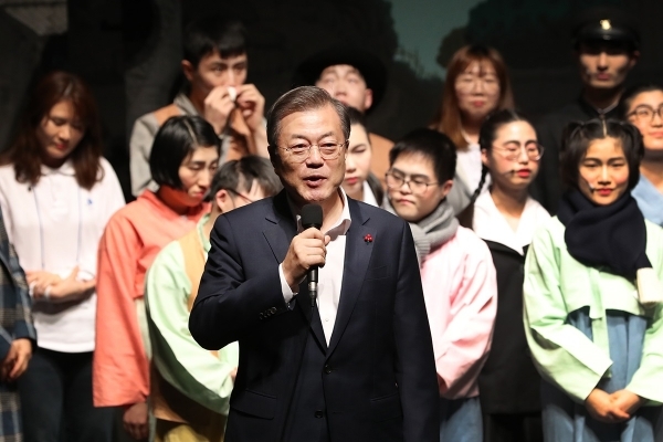 사진제공=청와대