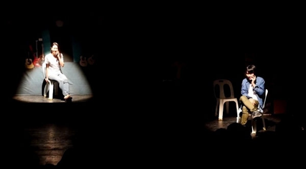 김광석 헌정 뮤지컬 사진.