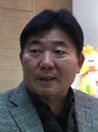 최형원 전북체육회 사무처장