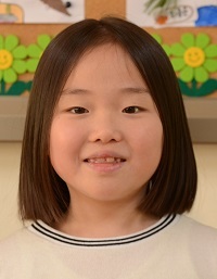 강민채 군산푸른솔초 3학년