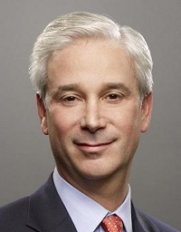 찰스 윌리엄 샤프 회장