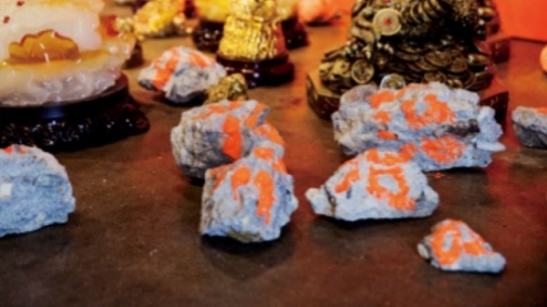 김범준 작가 작품 '첩첩산중'.