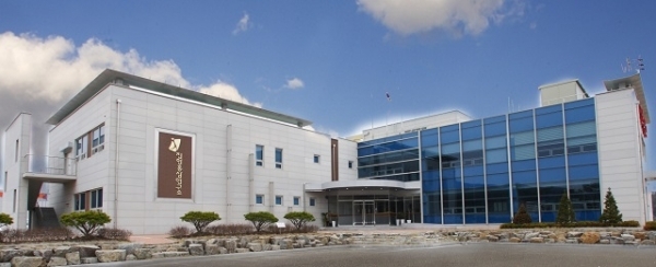 진안홍삼연구소 전경.