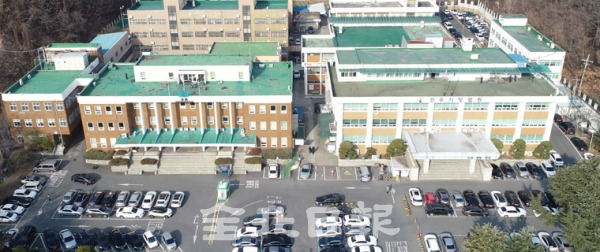 전주 덕진동 전주지방법원·검찰청사 전경. 전북일보 자료사진