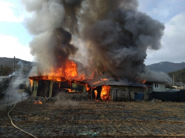 사진=전북소방본부 제공