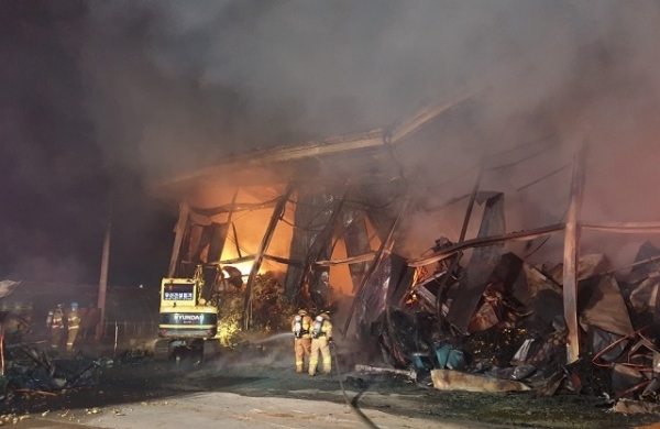 사진 제공= 김제소방서.