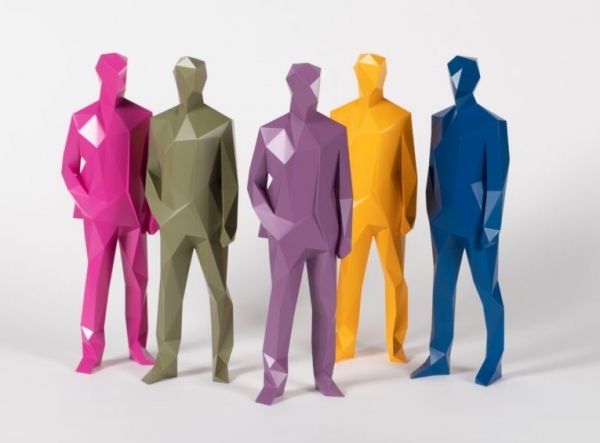 자비에 베이앙 작품 'Manfredi'.