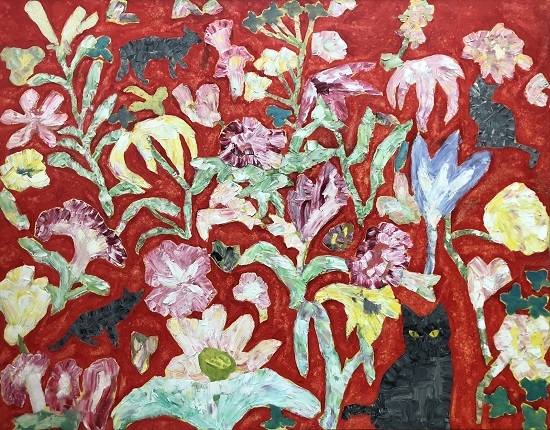 이희춘 작품 'Spring'.