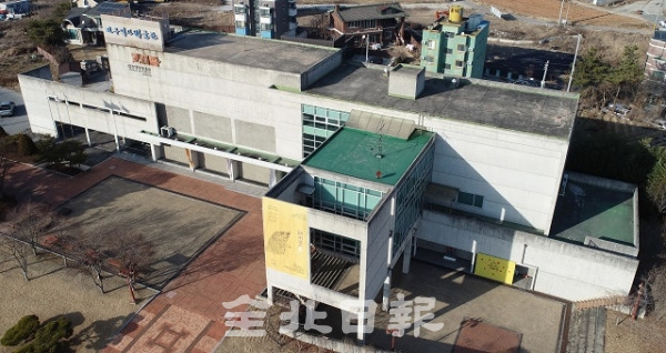 전주 역사박물관. 조현욱 기자