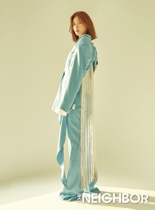 배우 박솔미 / 사진제공=판타지오, 더 네이버(THE NEIGHBOR)