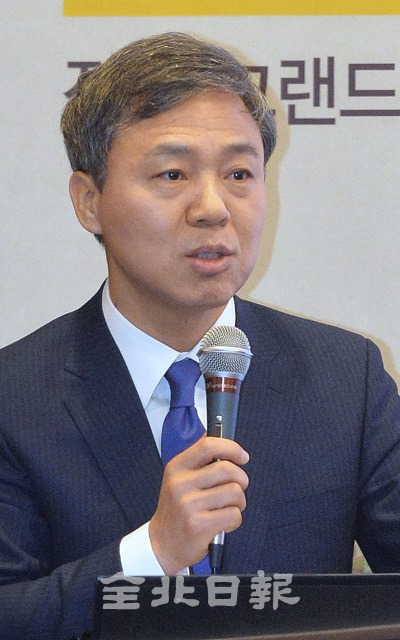 김승수 전주시장