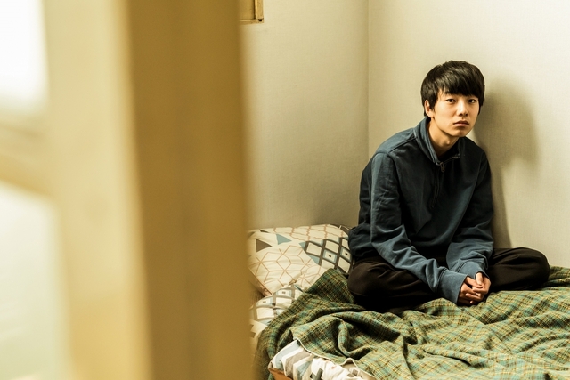 사진제공=독립영화 '살아남은 아이' 화면 캡쳐