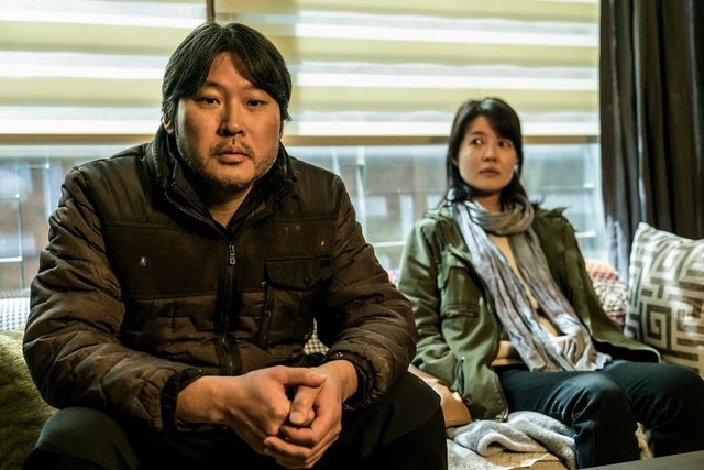 사진제공=독립영화 '살아남은 아이' 화면 캡쳐