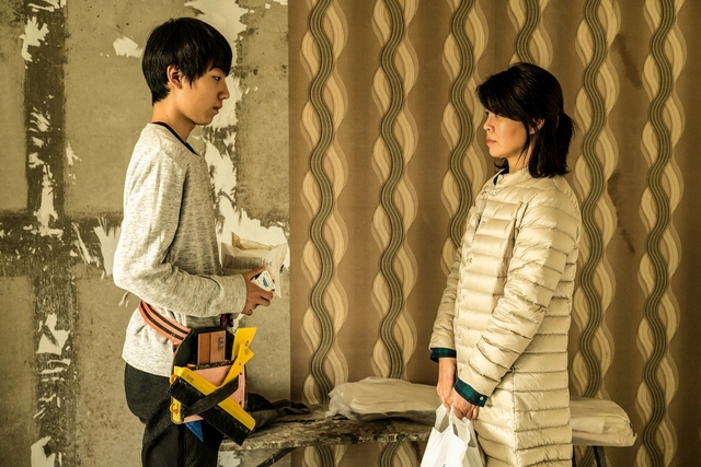 사진제공=독립영화 '살아남은 아이' 화면 캡쳐