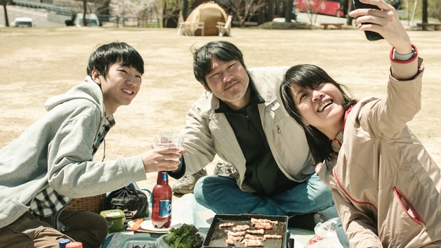 사진제공=독립영화 '살아남은 아이' 화면 캡쳐