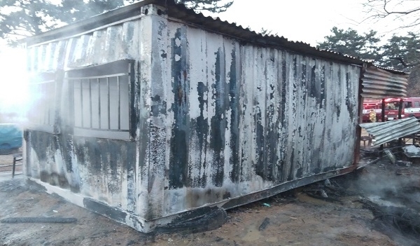 사진 제공=전북소방본부