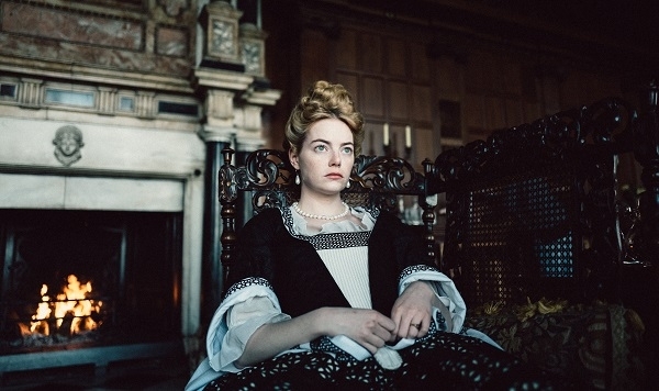 '더 페이버릿: 여왕의 여자' 스틸컷.