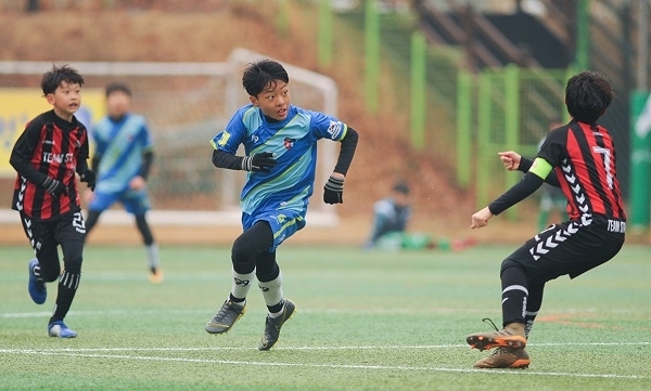 사진 제공= 전라북도축구협회.