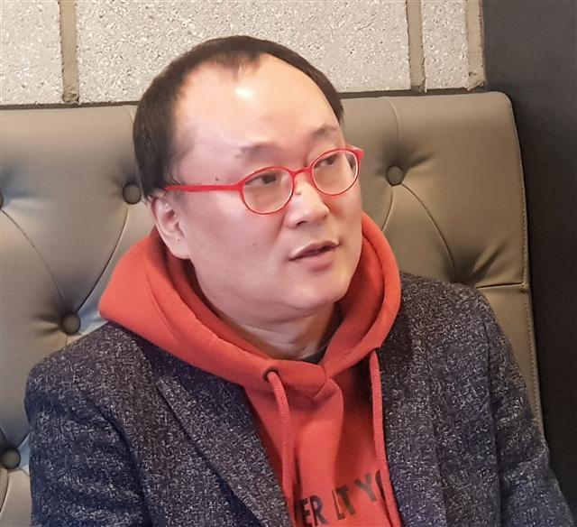 박흥식 전주영상위원회 운영위원장