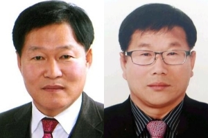 박성배 후보, 정우창 후보