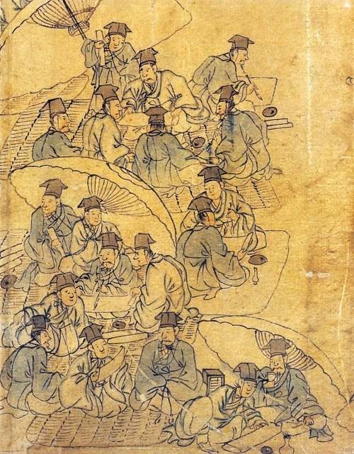 '소과응시(小科應試)', 작가미상, 국립중앙박물관 소장.jpg