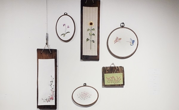 배청희 작가 작품.