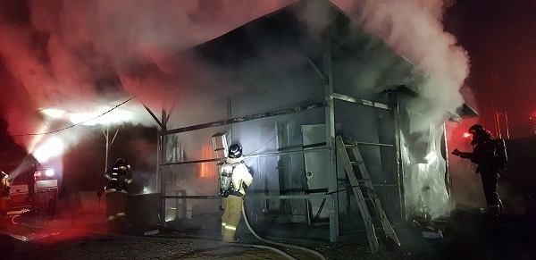 사진 제공=전북소방본부