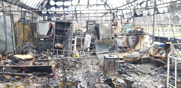 사진 제공=전북소방본부