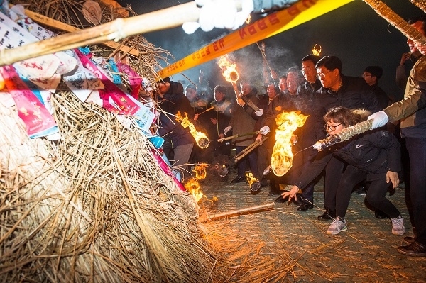 지난해 행사 모습. 사진= 제주신보 고봉수 기자