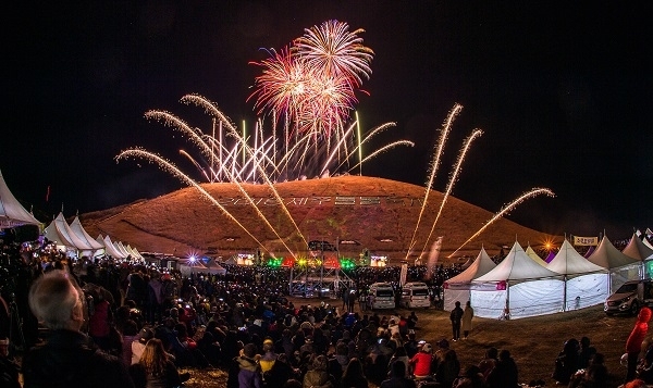 지난해 행사 모습. 사진= 제주신보 고봉수 기자