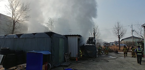 사진 제공=전북소방본부