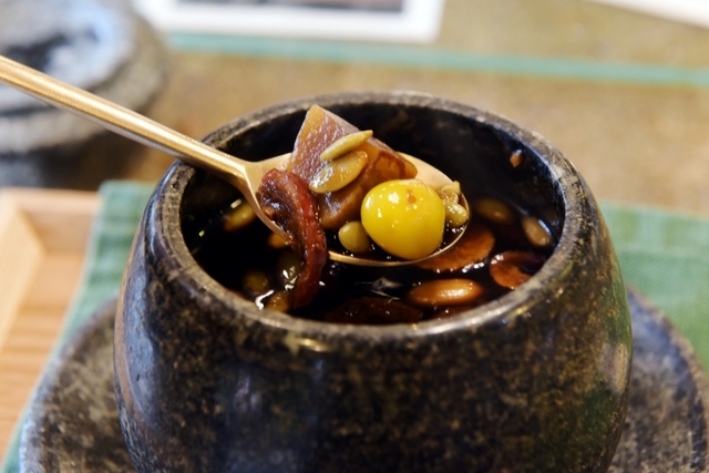 따뜻한 쌍화차 한 모금, 추억 한 모금