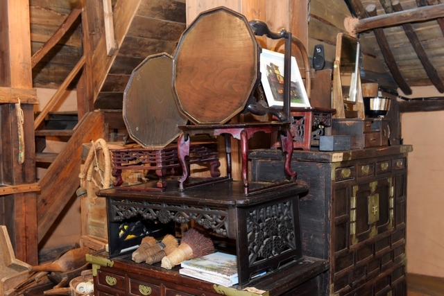 일제 강점기 사용했던 고가구