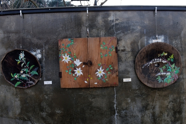 애기똥풀 회원 작품들