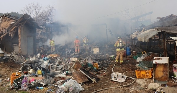 사진 제공=전북소방본부