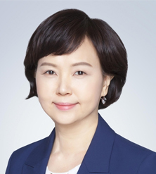 이의경 신임 식품의약품안전처장