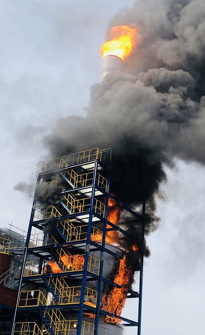 사진 제공= 군산소방서