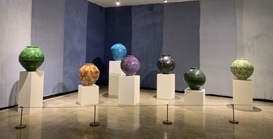 김진성 작가 작품들.