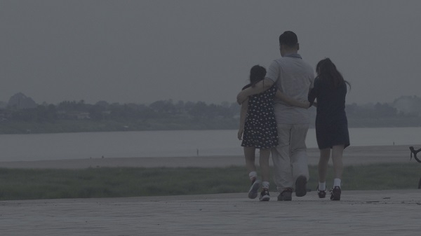 영화 '굿 비즈니스' 스틸 컷.