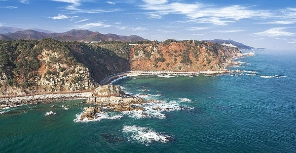 부채길 전경. 사진=강원일보 권태명 기자